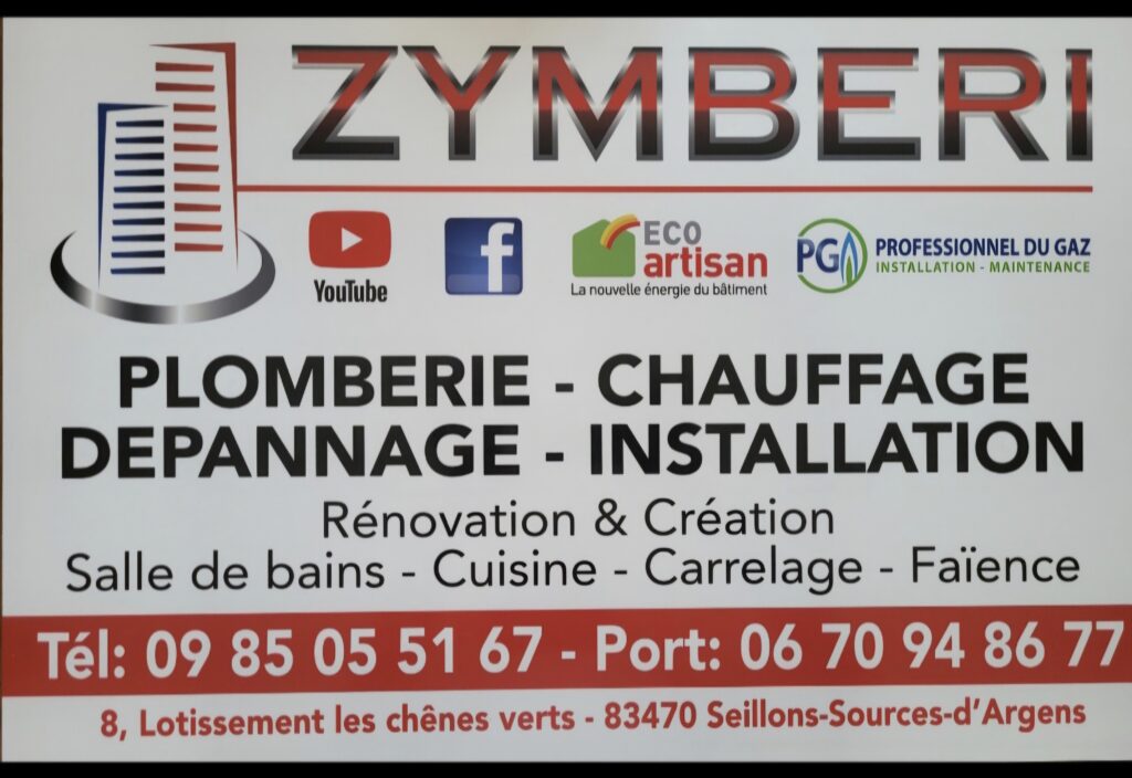 sarl zymberi