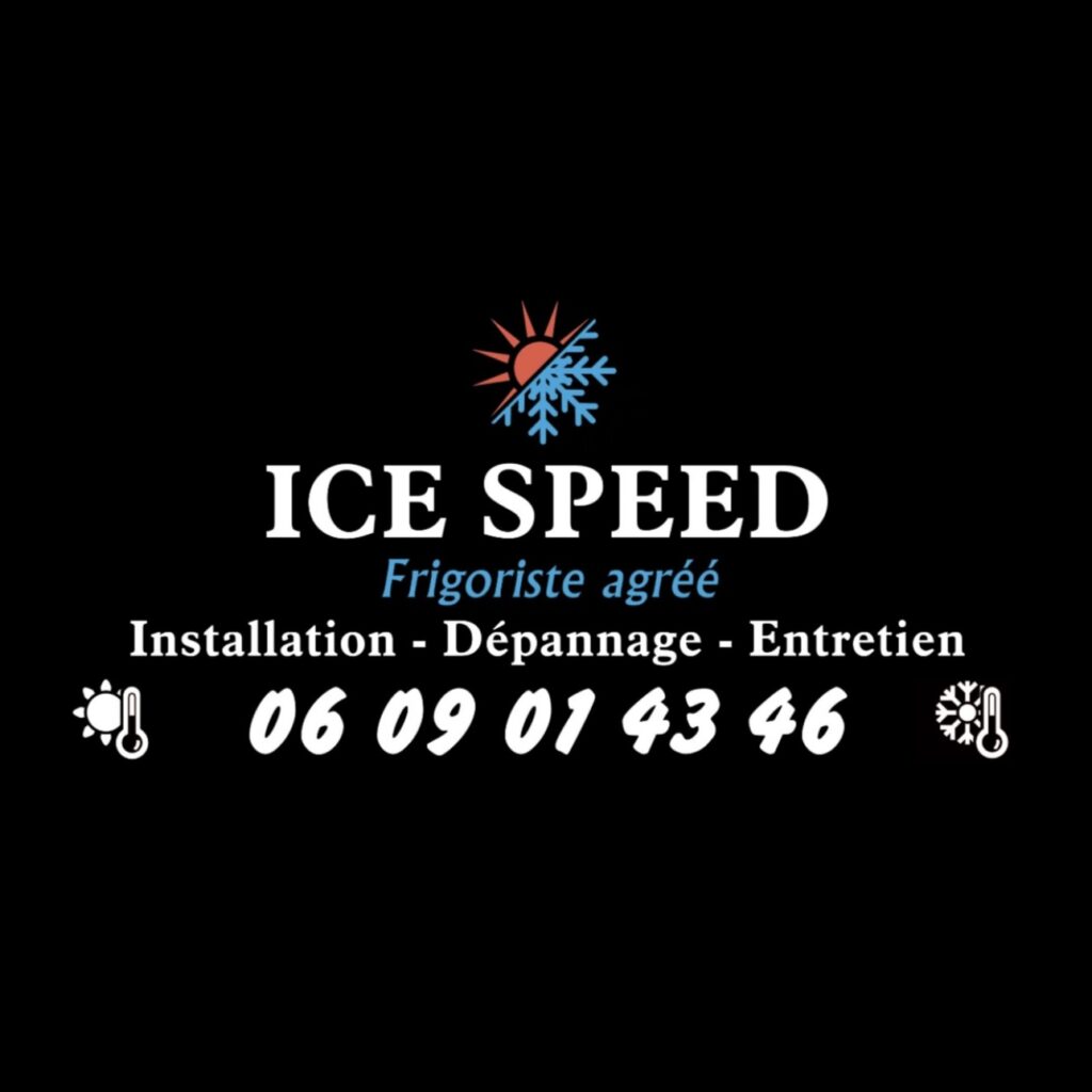 ice speed