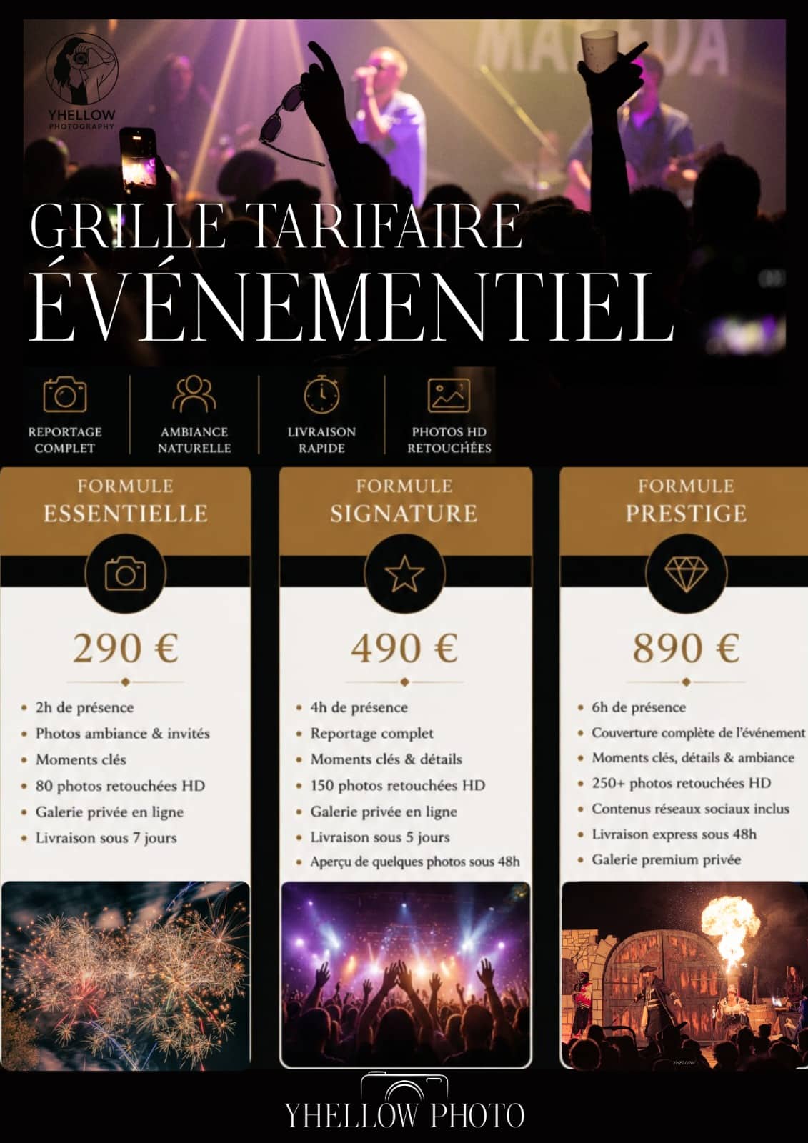 Événementiel