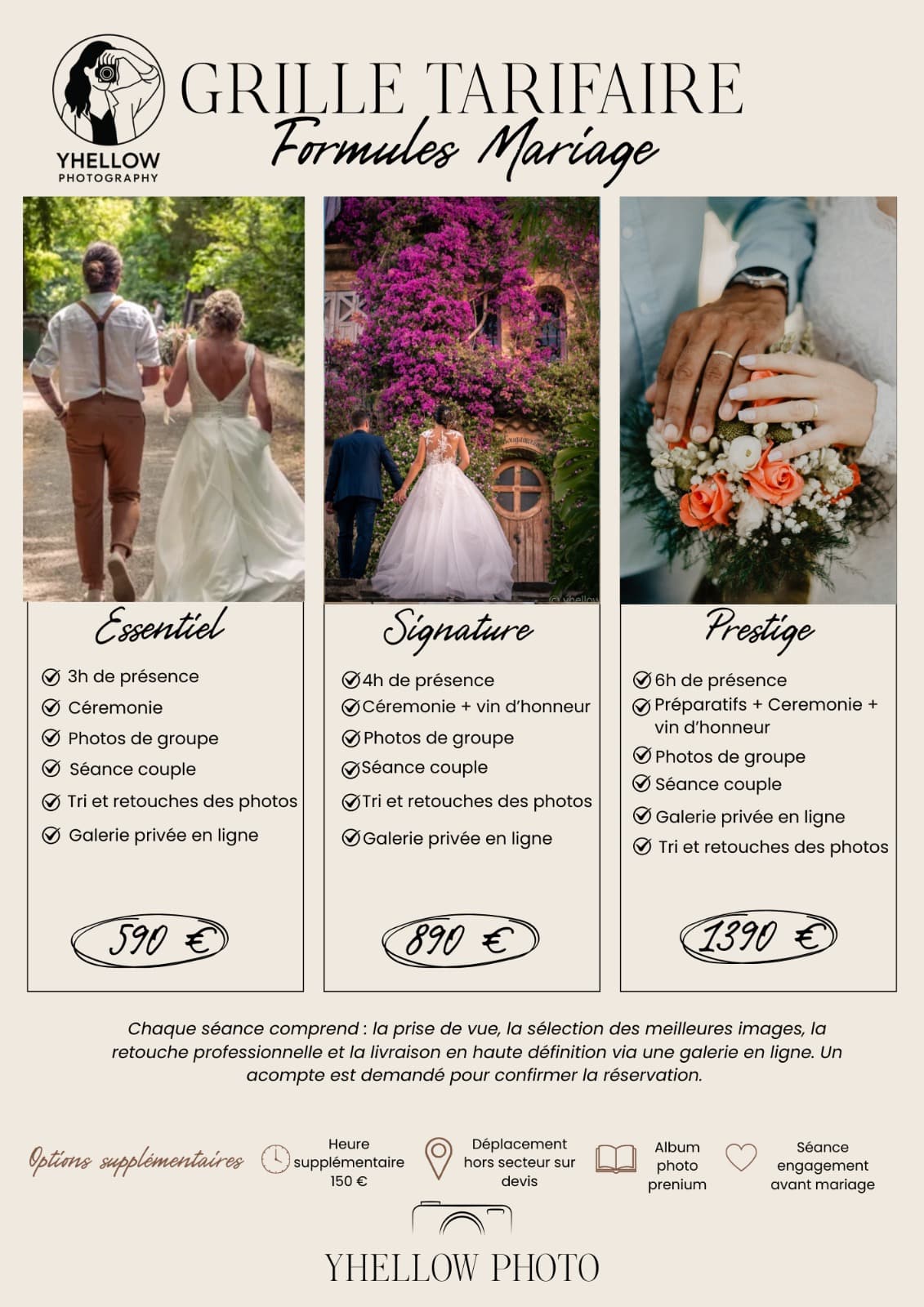 Mariages