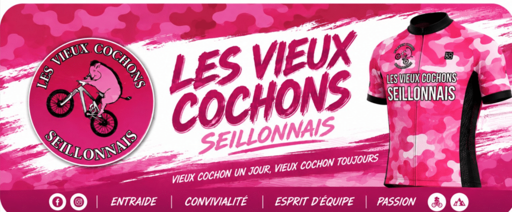 les vieux cochons seillonnais